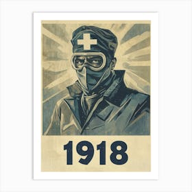 Aihrgdesign A Vintage Public Health Poster From 1918 Promotin Ef3bffd9 22a3 4a46 9a78 7bc41186b638 3 Affiche