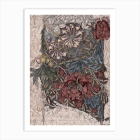 William Morris Art Print