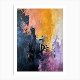 Mystic Illusions Art Print