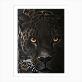 - Jaguar Art Print