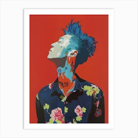 K-Pop Art Print