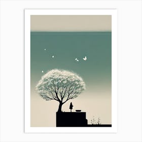 Tree Of Life Art Print