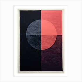 Mid Centure Modern 32 Art Print