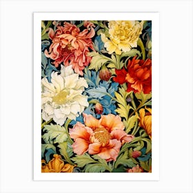 William Morris 10 Art Print