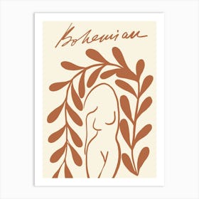 Bohemian Art Print