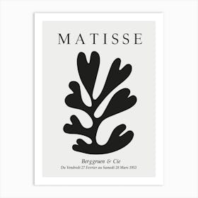 Matisse Cutout 7 Art Print