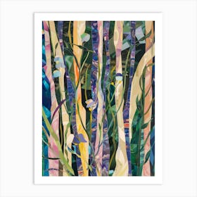 Birch Trees Art Print