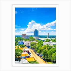 Tallahassee 1 Photography Art Print