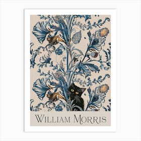 William Morriss Art Print