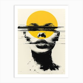 Sunshine Art Print