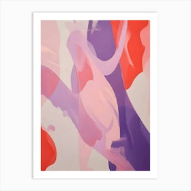 Abstract Painting 298 Art Print