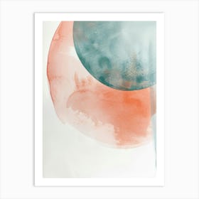 Abstract Painting 573 Art Print