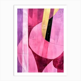 Abstract Painting 318 Art Print