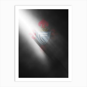 Celta Vigo 1 Art Print