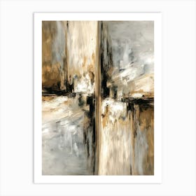 Abstract Painting 441 Art Print