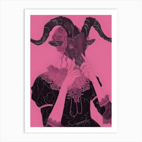 Aphrodisiac 2 Art Print