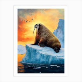 Walrus 1 Affiche