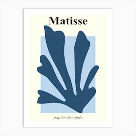 Matisse 3 Art Print