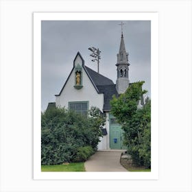 St Michael'S Church Art Print