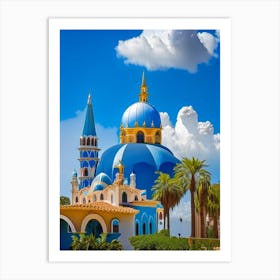 Orlando  Photography Art Print