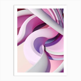 Abstract Abstract Art 2 Art Print