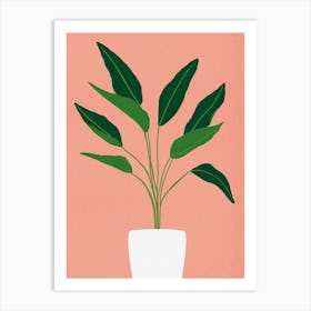 Cactus plant 8 Art Print