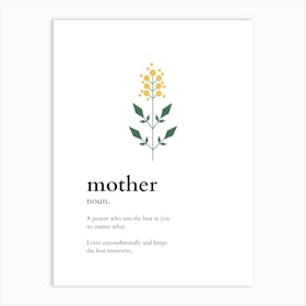 Mother'S Day Art Print