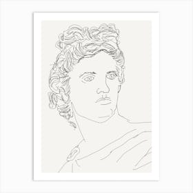 Apollo Art Print