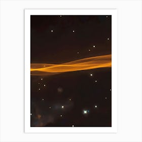 Nebula 23 Art Print