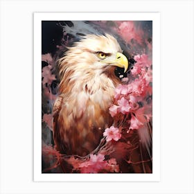 Eagle 3 Art Print