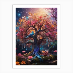 Tree Of Life Art Print