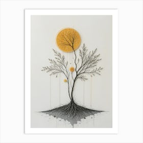 Tree Of Life 2 Art Print