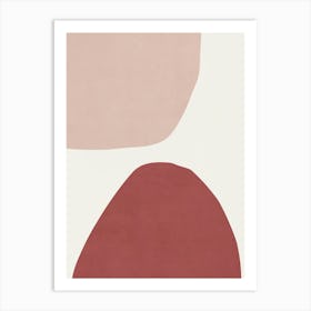 Abstract Composition 53 Art Print