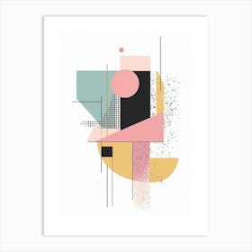 Abstract Print 30 Art Print