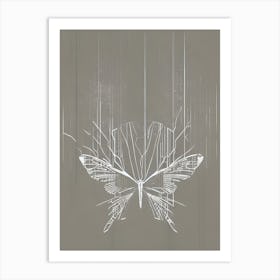 Butterfly Art Print