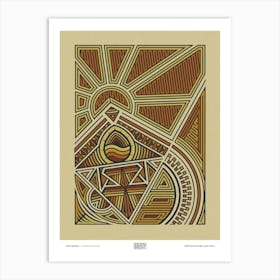 Morning Phase Art Print