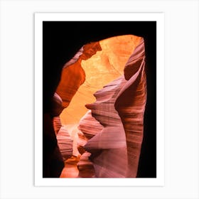 Antelope Canyon Art Print