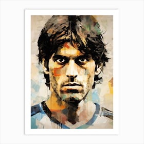 Kaka (2) Art Print