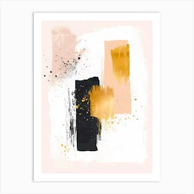 Abstract Canvas Print 3 Art Print