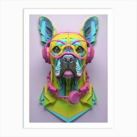 French Bulldog Art Print