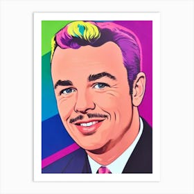 Seth Macfarlane Pop Movies Art Movies Art Print