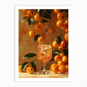 Limoncello 1 Art Print