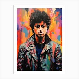 Billy Joel (1) Art Print