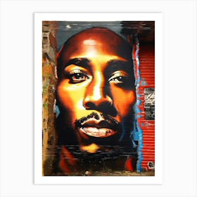 Kobe Kmart Wall Art Art Print