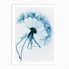 Dandelion Art Print