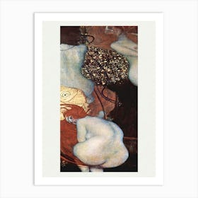 Goldfish (1901-1902), Gustav Klimt Art Print