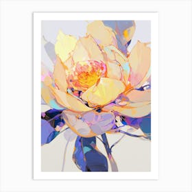 Lotus Flower 24 Art Print