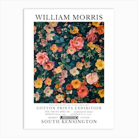 William Morris Exhibition 34 Art Print