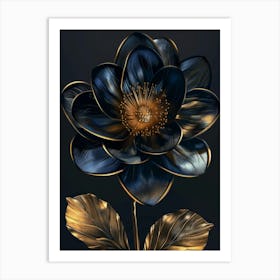 Lotus Flower 14 Art Print