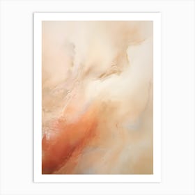 Abstract Painting 48 Art Print